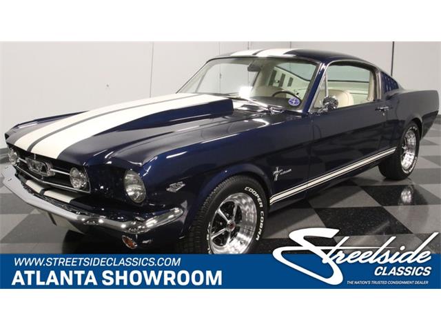 1965 Ford Mustang (CC-1335421) for sale in Lithia Springs, Georgia