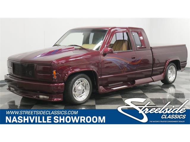 1990 GMC Sierra (CC-1335426) for sale in Lavergne, Tennessee
