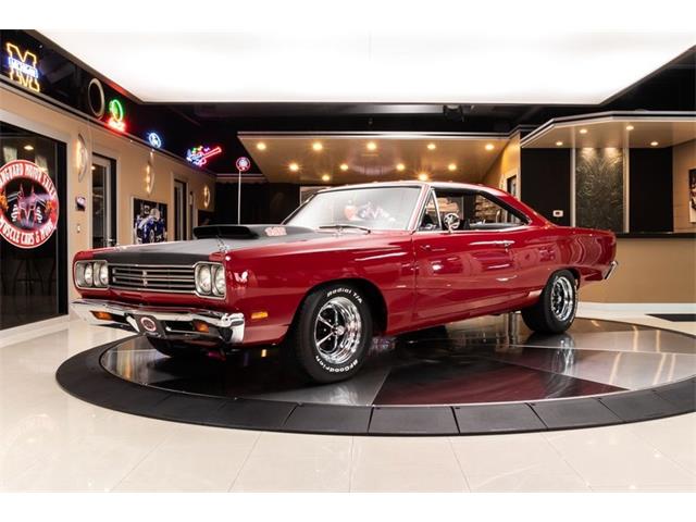 1969 Plymouth Road Runner (CC-1335429) for sale in Plymouth, Michigan