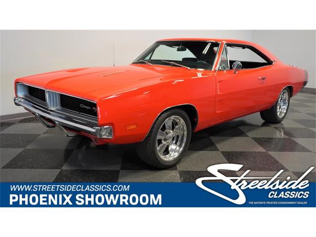 1969 Dodge Charger (CC-1335431) for sale in Mesa, Arizona