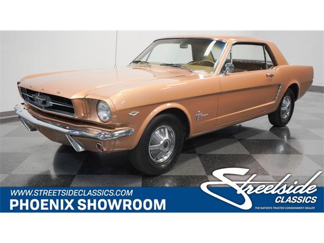 1965 Ford Mustang (CC-1335437) for sale in Mesa, Arizona