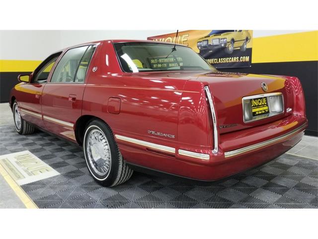 1999 Cadillac DeVille (CC-1335452) for sale in Mankato, Minnesota