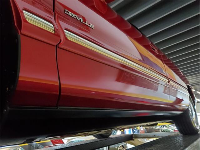 1999 Cadillac DeVille (CC-1335452) for sale in Mankato, Minnesota