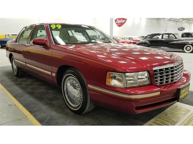 1999 Cadillac DeVille (CC-1335452) for sale in Mankato, Minnesota