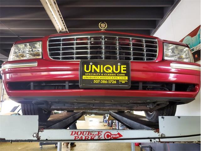 1999 Cadillac DeVille (CC-1335452) for sale in Mankato, Minnesota