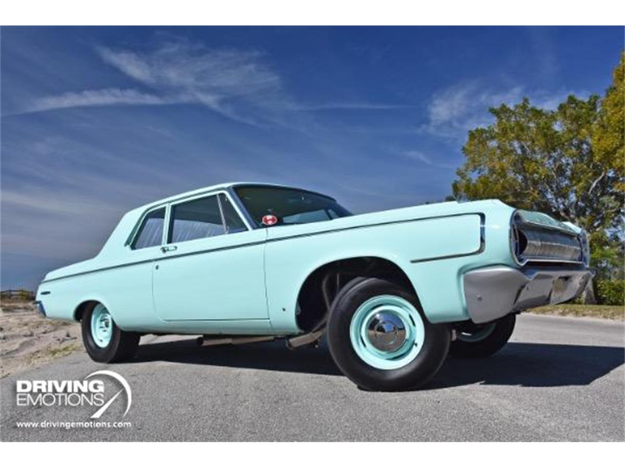 1964 Dodge 330 for Sale | ClassicCars.com | CC-1335458