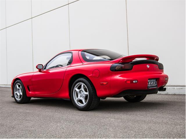 1993 Mazda RX-7 For Sale | ClassicCars.com | CC-1335460