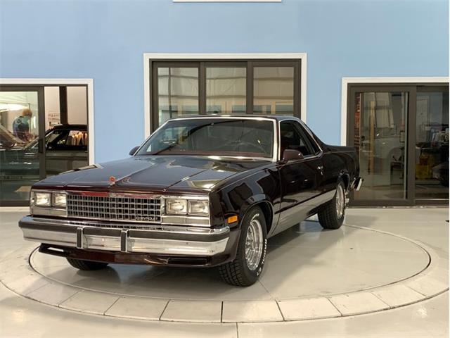 1987 Chevrolet El Camino (CC-1335464) for sale in Palmetto, Florida