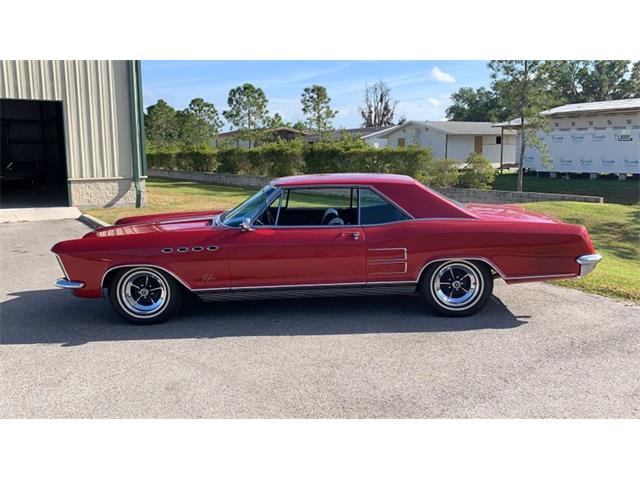 1963 Buick Riviera (CC-1335465) for sale in Palmetto, Florida