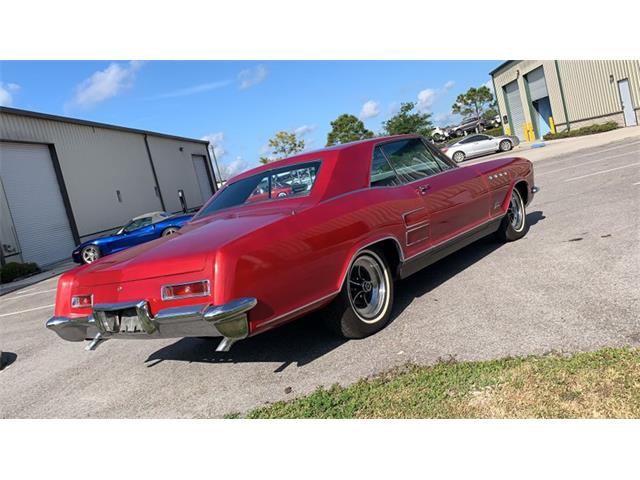 1963 Buick Riviera (CC-1335465) for sale in Palmetto, Florida