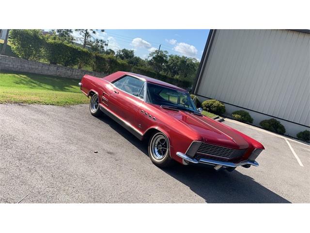 1963 Buick Riviera (CC-1335465) for sale in Palmetto, Florida