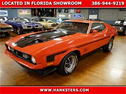 1972 Ford Mustang (CC-1335466) for sale in Homer City, Pennsylvania