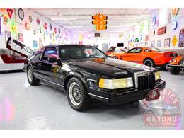 1992 Lincoln Mark VIII (CC-1335467) for sale in Wayne, Michigan