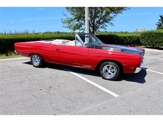 1969 Plymouth Road Runner (CC-1335469) for sale in Sarasota, Florida