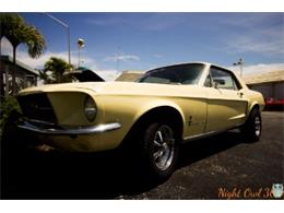 1968 Ford Mustang (CC-1335474) for sale in Miami, Florida