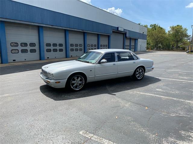 1998 Jaguar XJ (CC-1335486) for sale in Clearwater, Florida