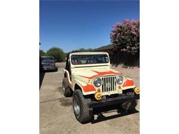 1955 Jeep Willys (CC-1335494) for sale in Cadillac, Michigan