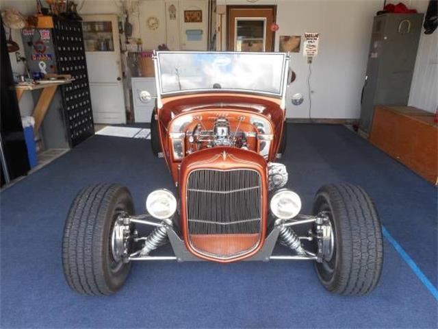 1929 Ford Street Rod (CC-1335495) for sale in Cadillac, Michigan