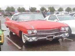 1959 Cadillac Series 62 (CC-1335498) for sale in Cadillac, Michigan