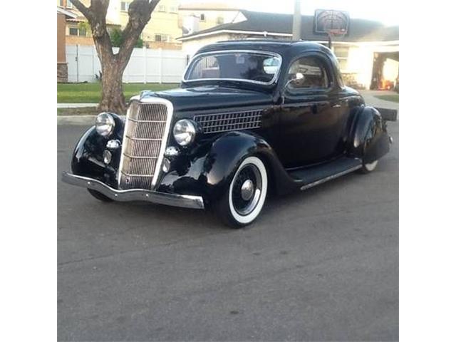 1935 Ford Coupe (CC-1335503) for sale in Cadillac, Michigan