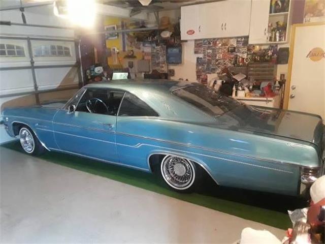 1966 Chevrolet Impala (CC-1335506) for sale in Cadillac, Michigan