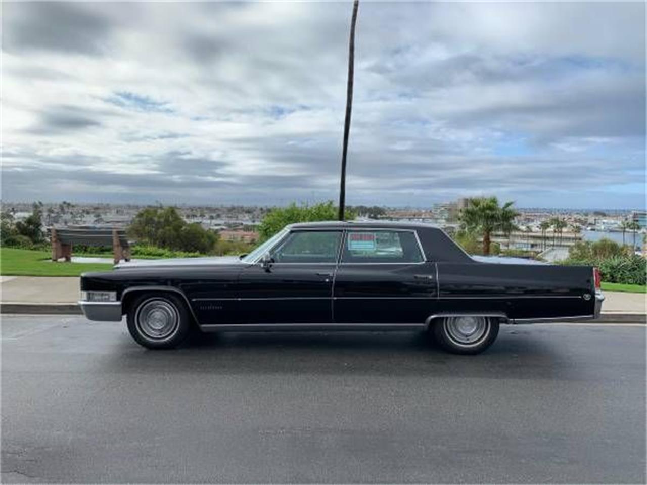 1969 Cadillac Fleetwood for Sale | ClassicCars.com | CC-1335509