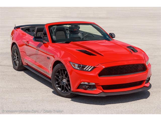 2017 Ford Mustang GT (CC-1335532) for sale in Ocala, Florida