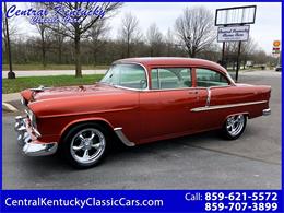 1955 Chevrolet 210 (CC-1335540) for sale in Paris , Kentucky