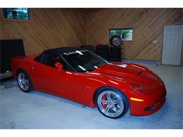 2006 Chevrolet Corvette (CC-1335546) for sale in Mount Lookout, West Virginia