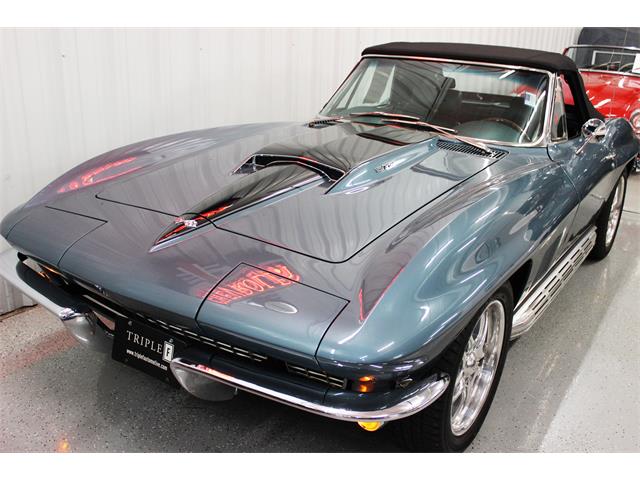 1967 Chevrolet Corvette (CC-1335550) for sale in Fort Worth, Texas
