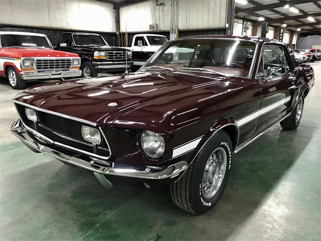 1968 Ford Mustang (CC-1335573) for sale in Sherman, Texas