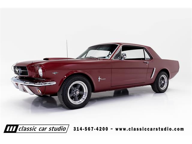1965 Ford Mustang (CC-1335575) for sale in Saint Louis, Missouri