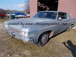 1970 Chevrolet Caprice (CC-1335590) for sale in Creston, Ohio