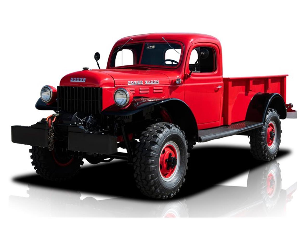 1952 dodge power wagon for sale classiccars com cc 1335609 1952 dodge power wagon for sale