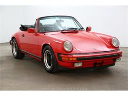 1983 Porsche 911SC (CC-1335617) for sale in Beverly Hills, California