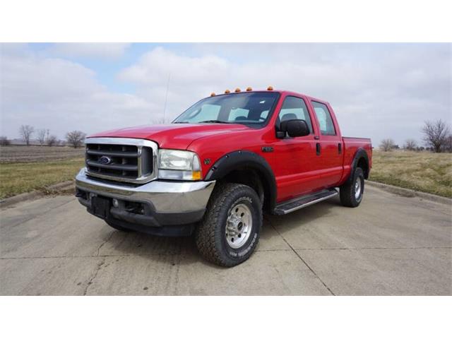 2004 Ford F250 (CC-1335638) for sale in Clarence, Iowa
