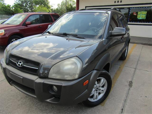 2007 Hyundai Tucson (CC-1335647) for sale in Orlando, Florida