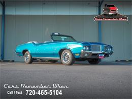 1972 Oldsmobile Cutlass (CC-1335649) for sale in Englewood, Colorado
