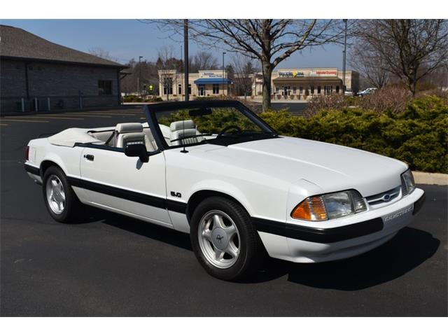 1991 Ford Mustang (CC-1335650) for sale in Elkhart, Indiana