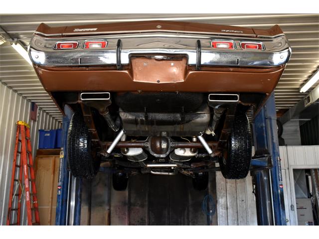 1972 Dodge Dart (CC-1335656) for sale in Greene, Iowa