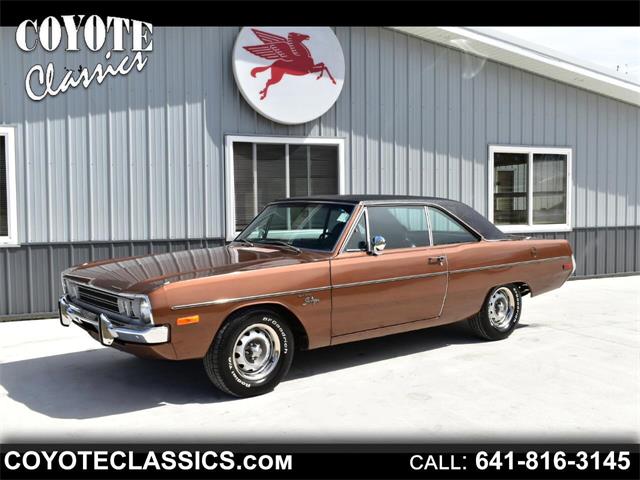 1972 Dodge Dart (CC-1335656) for sale in Greene, Iowa