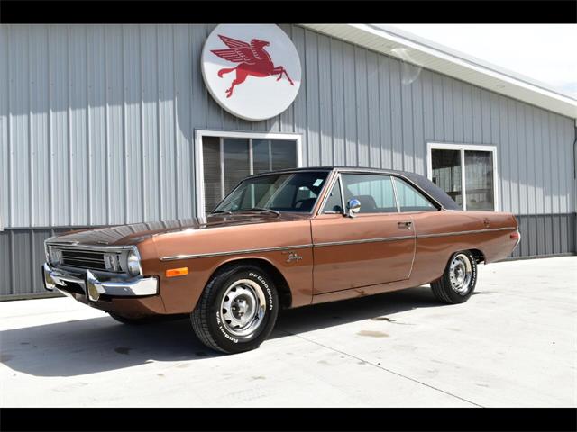 1972 Dodge Dart (CC-1335656) for sale in Greene, Iowa