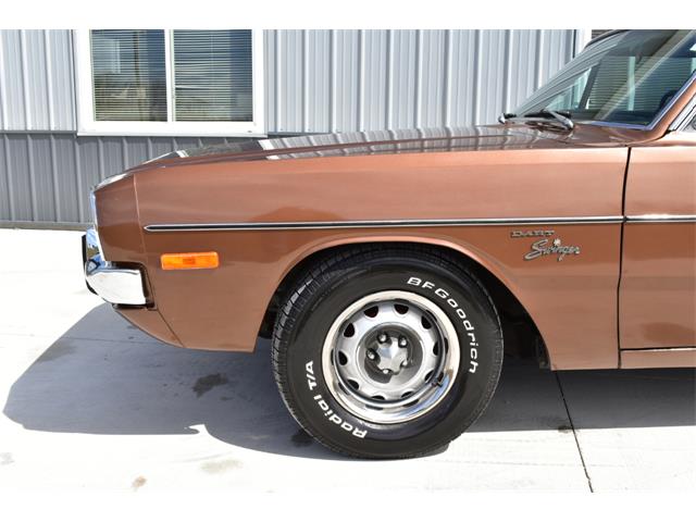 1972 Dodge Dart (CC-1335656) for sale in Greene, Iowa