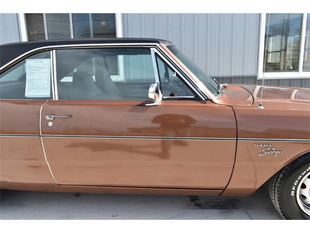 1972 Dodge Dart (CC-1335656) for sale in Greene, Iowa