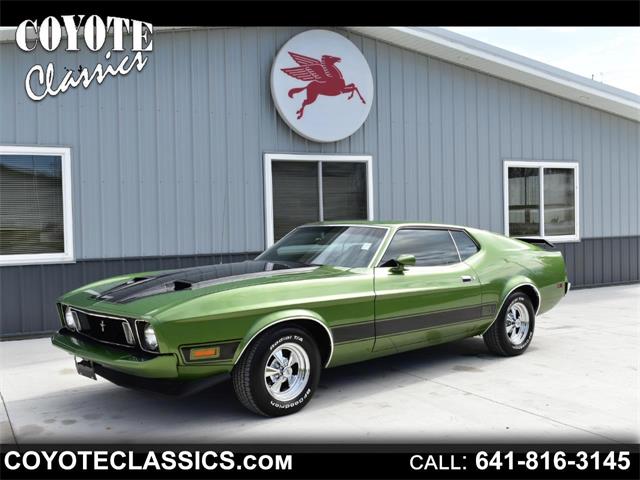 1973 Ford Mustang (CC-1335657) for sale in Greene, Iowa