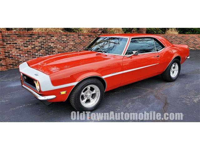 1968 Chevrolet Camaro (CC-1335658) for sale in Huntingtown, Maryland