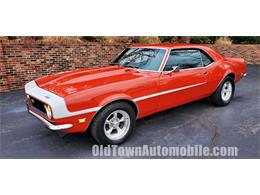 1968 Chevrolet Camaro (CC-1335658) for sale in Huntingtown, Maryland