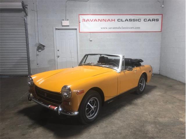 1973 MG Midget (CC-1335659) for sale in Savannah, Georgia