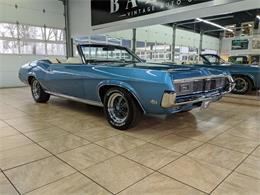 1969 Mercury Cougar (CC-1335666) for sale in St. Charles, Illinois