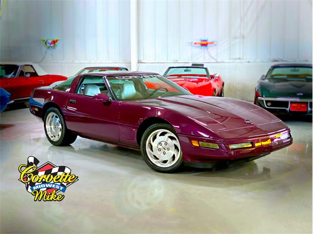 1995 Chevrolet Corvette (CC-1335678) for sale in Burr Ridge, Illinois